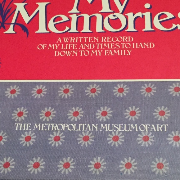 METROPOLITAN MUSEUM OF MODERN ART KEEPSAKE ALBUM MAURICE BOUTET DE MONVEL 1984 - Picture 3 of 17